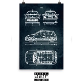 Clio (feat. Pablo du Pueblo) Exodus