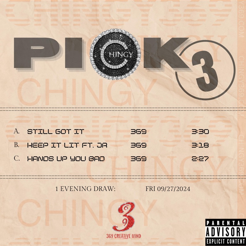 Still Got It - Chingy: Song Lyrics, Music Videos & Concerts