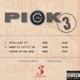 Pick 3 Vol 1 Single