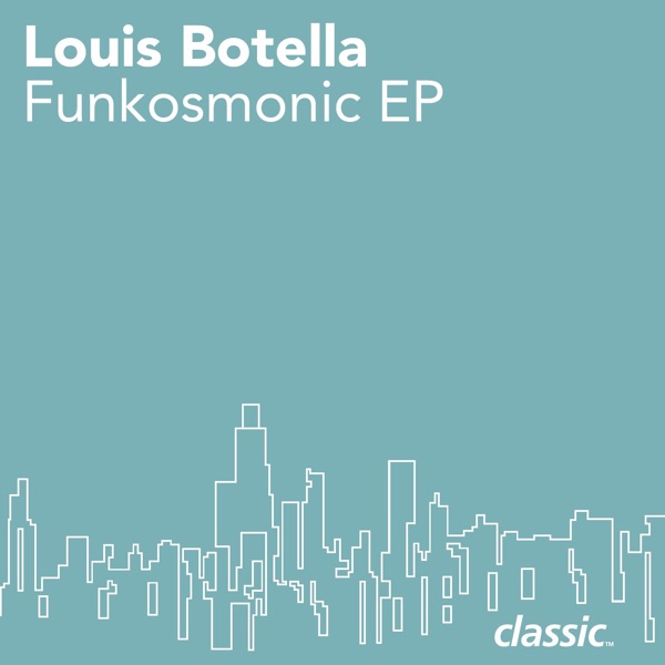 Funkosmonic (Ep) - Single