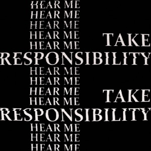 Take Responsibility (Hear Me) - Single