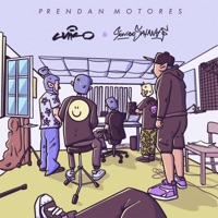 Prendan Motores (feat. Sonido Satanás) - Single - Cuico