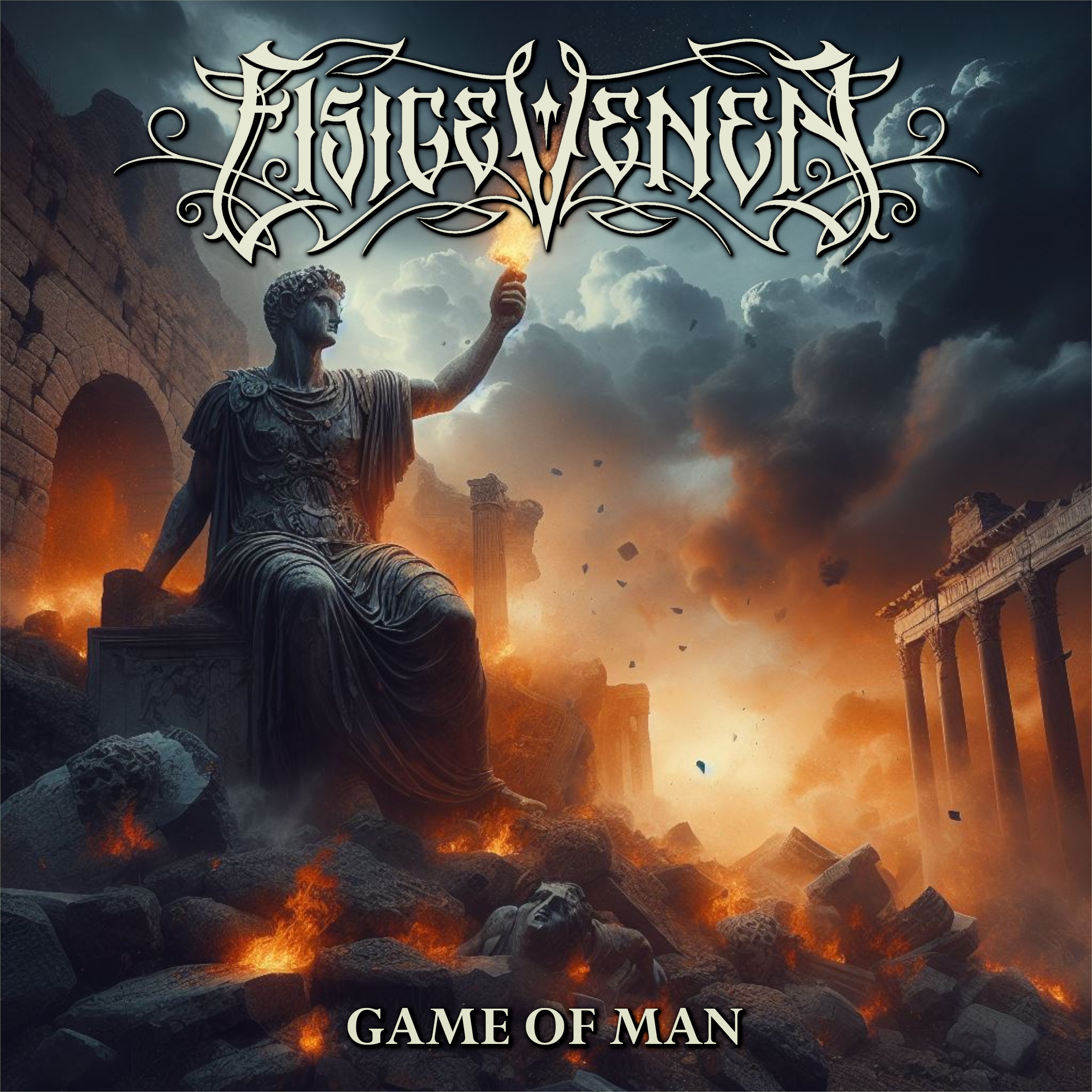 Game of Man - Single
