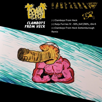 Clamboys From Heck - Single