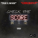 Check The Sco (feat. Chicken P) - Single