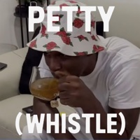 Petty (Whistle) - Single - Cam'ron