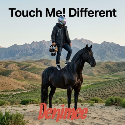 Touch Me! Different (Original) - Single