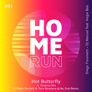 Hot Butterfly (feat. Angie Bee) - Single