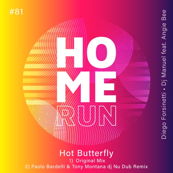 Hot Butterfly (feat. Angie Bee) - Single