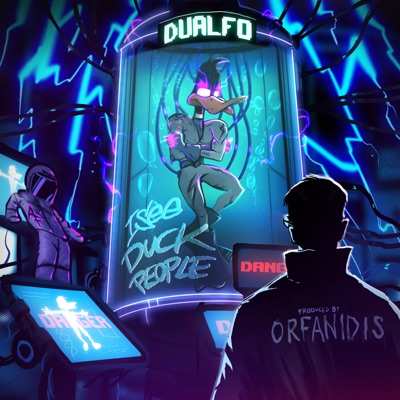 I SEE DUCK PEOPLE - EP