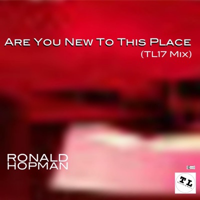 Are You New To This Place - Single