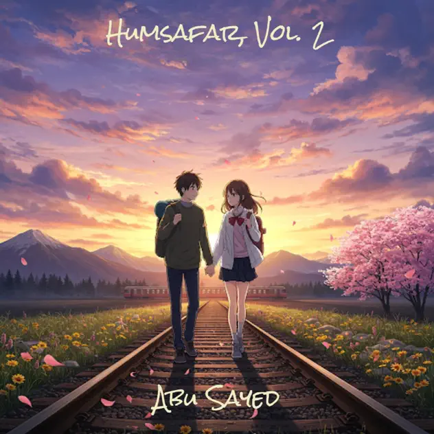 Album art for Humsafar, Vol. 2 by Abu Sayed
