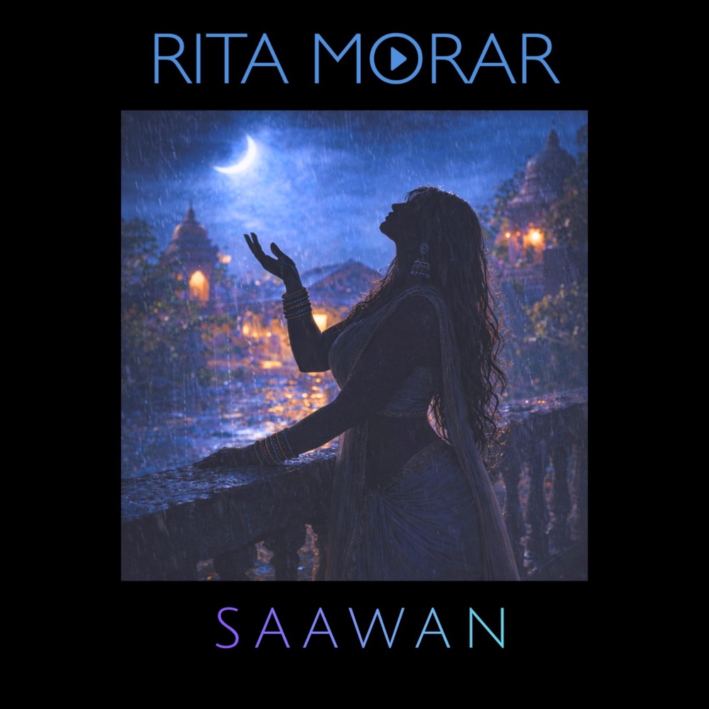 Обложка альбома «Saawan - Single» — Rita Morar
