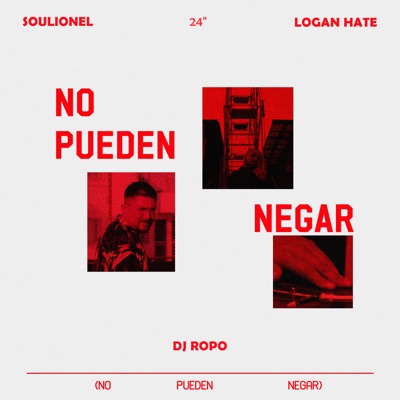 No Pueden Negar - Single
