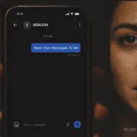 More Than Messages To Me — SOCIALSTAR