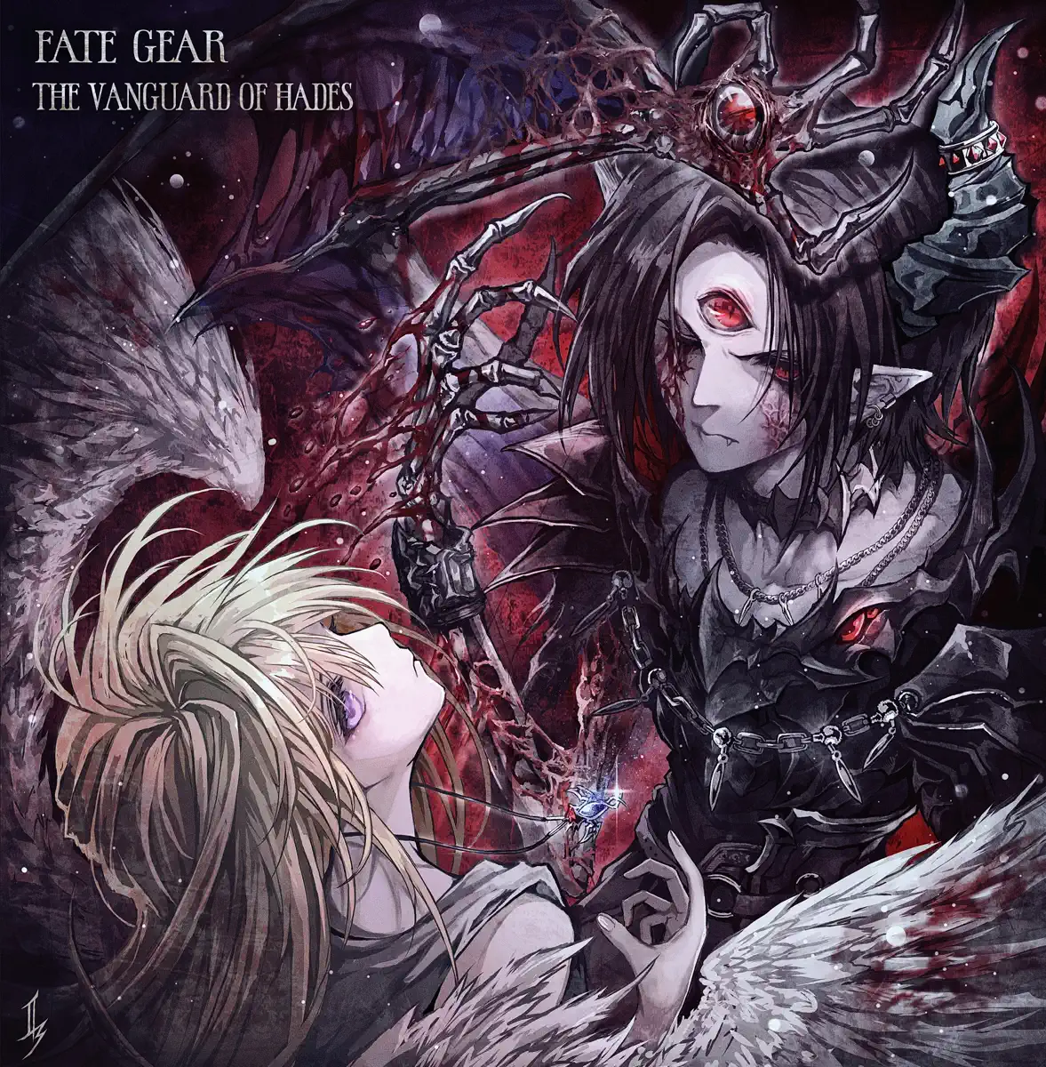 Fate Gear - The Vanguard Of Hades (2024) [iTunes Plus AAC M4A]-新房子