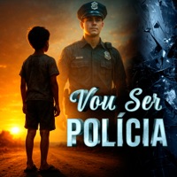 Vou Ser Polícia - Single - JC Rap