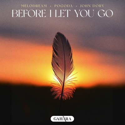 Before I Let You Go - Single