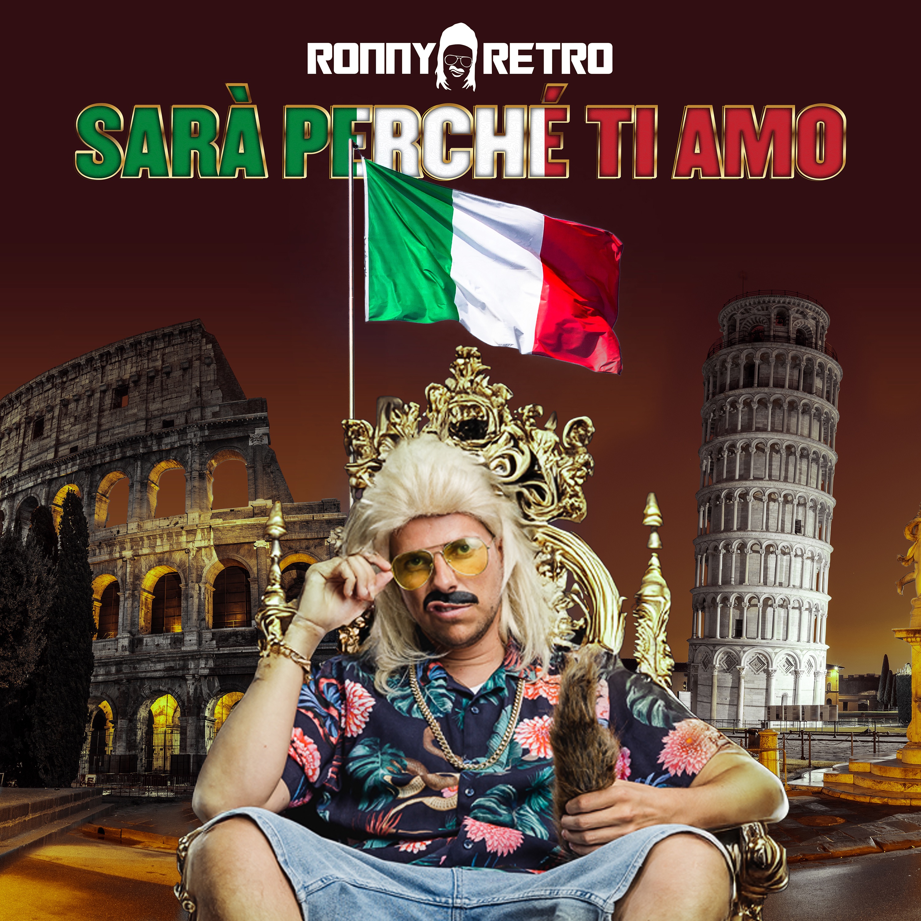 Sara Perche Ti Amo - Single