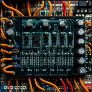 Radiophone / Spectrum 3 (remixes) - Single