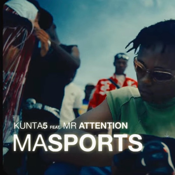 Masports (feat. Mr Attention SkylevelDon)