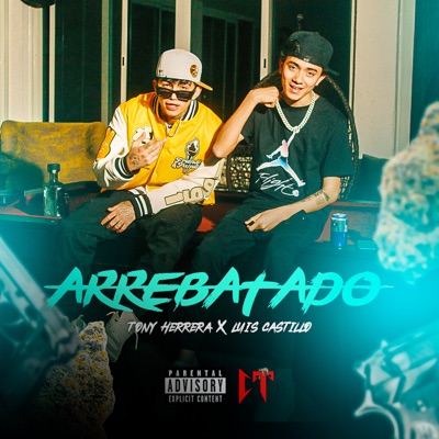 Arrebatado - Single