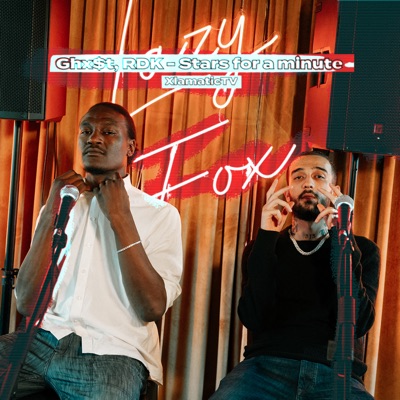 Stars for a minute - Single