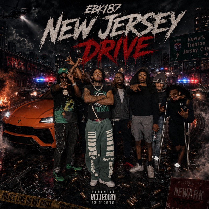 New Jersey Drive - Single