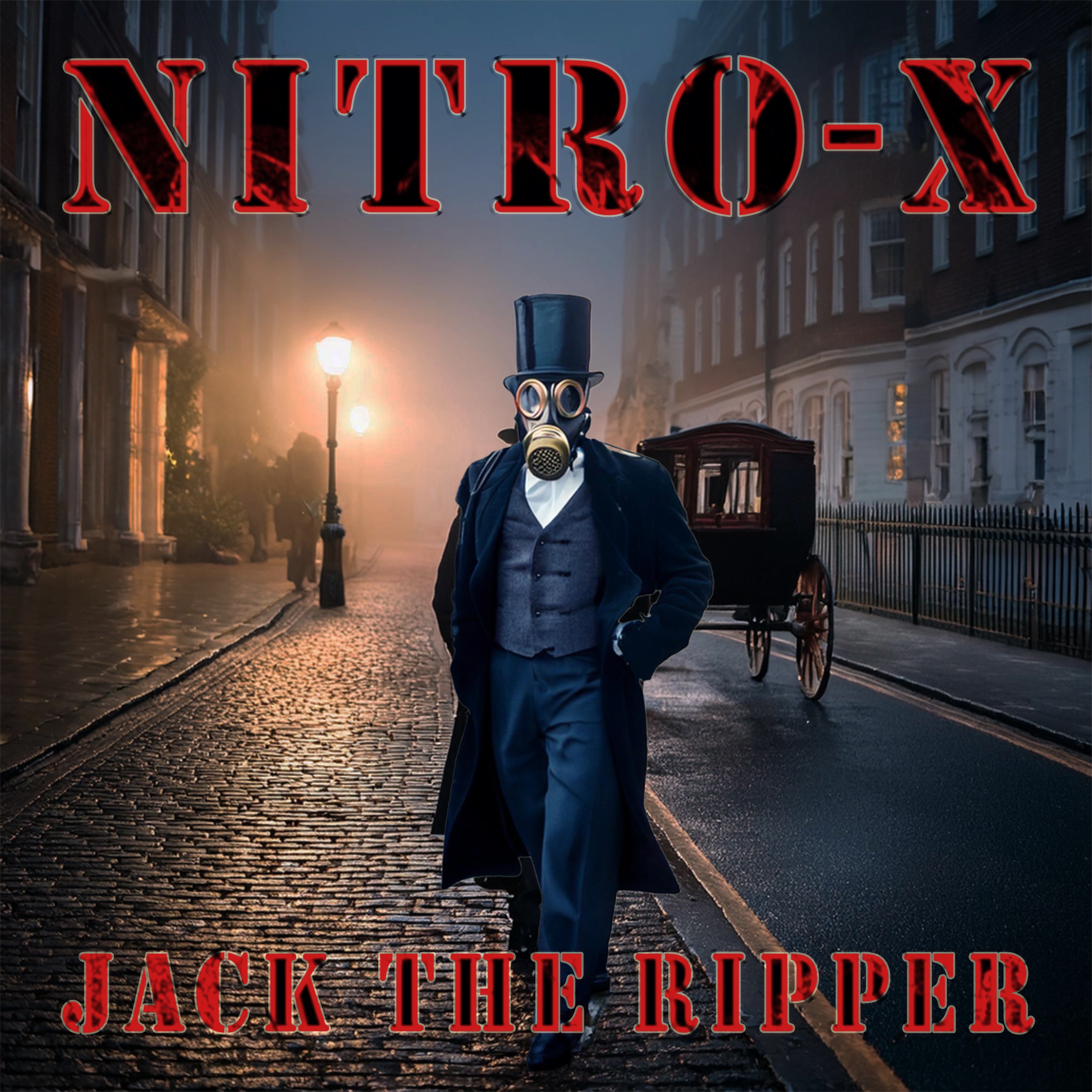 Jack The Ripper - Single