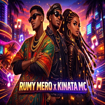 Tommorow (feat. Kinata Mc) - Single