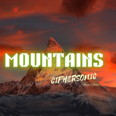 MOUNTAINS (CipherSonic AP) - Single