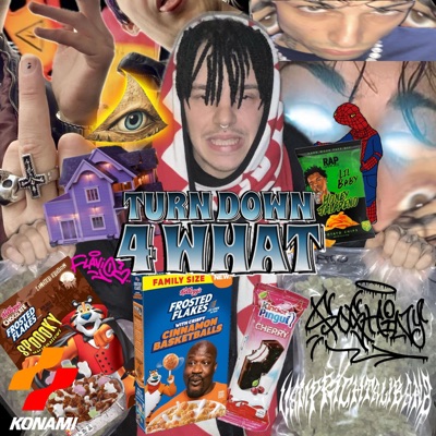 TURN DOWN 4 WUT - Single