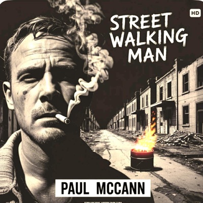 Street Walking Man - Single