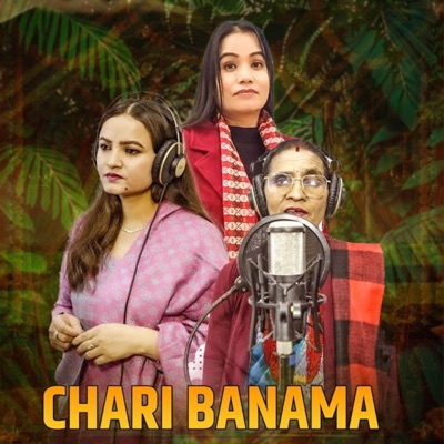 Chari Banma Chha - EP