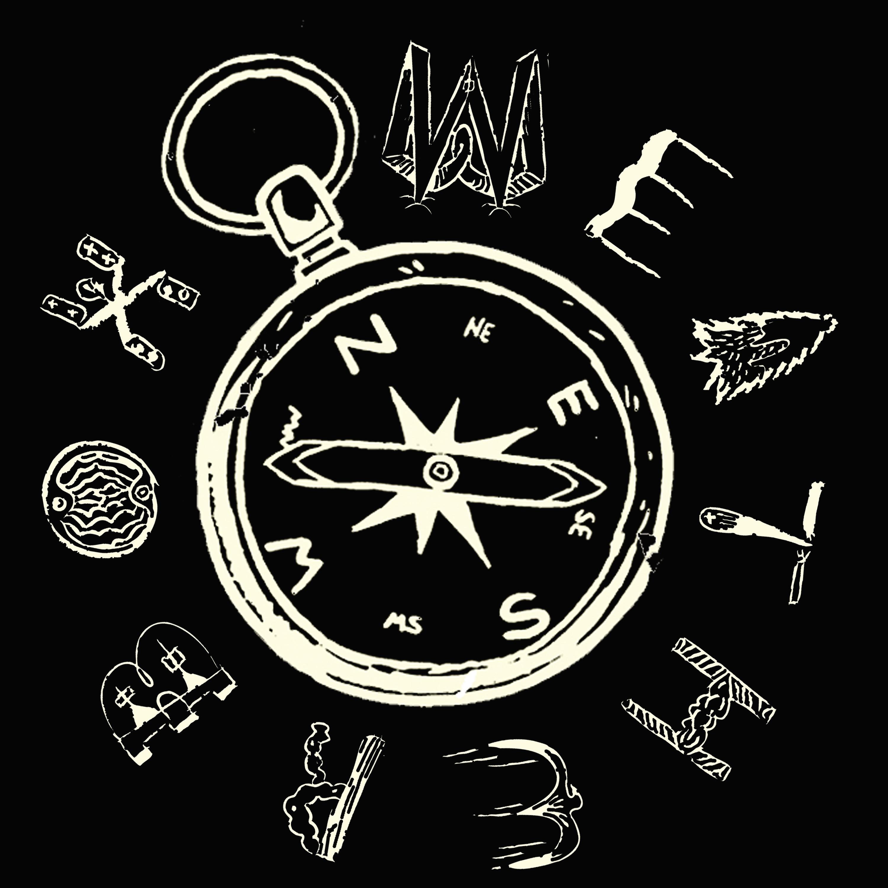 A Band Astride Clouds - Single