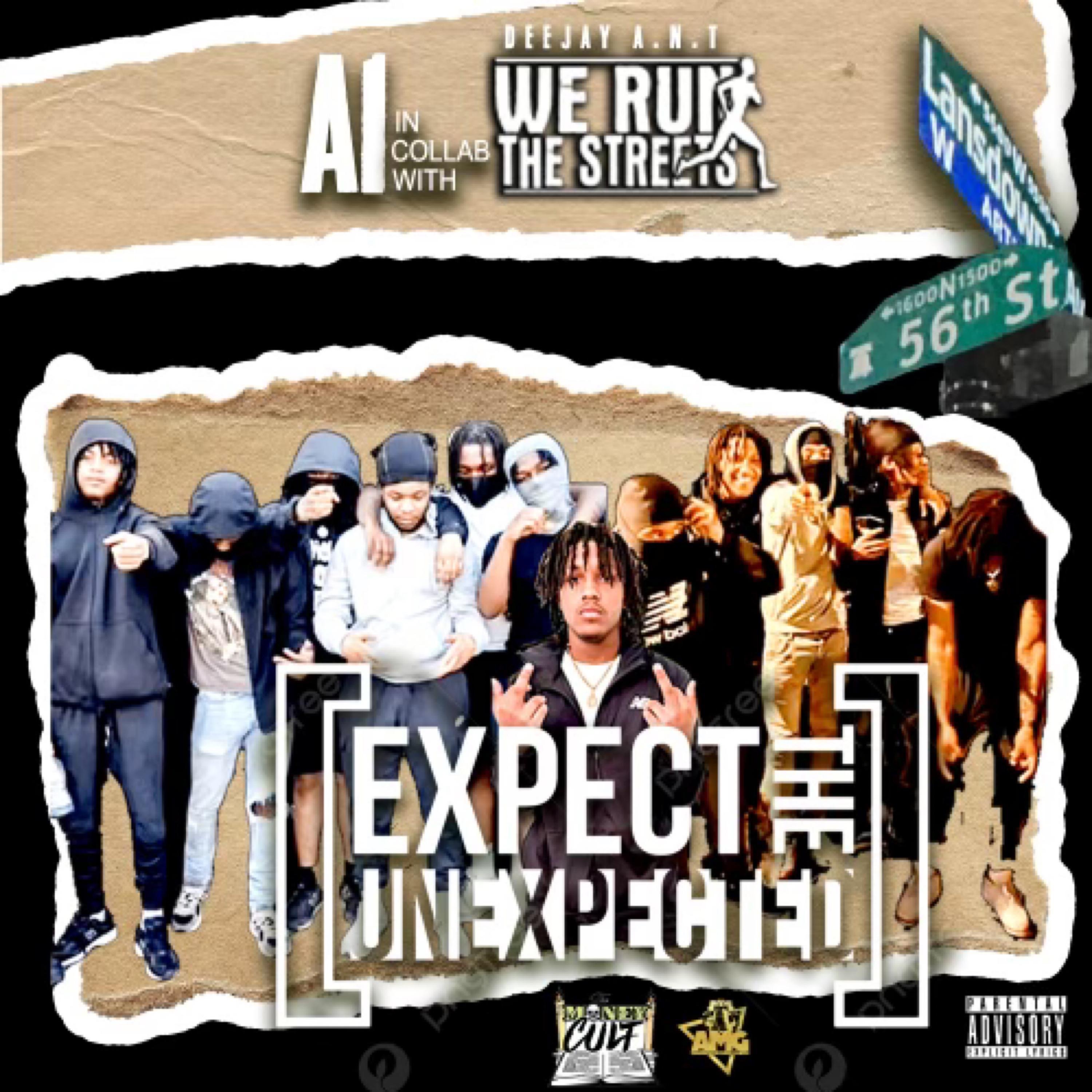 Expect The Unexpected