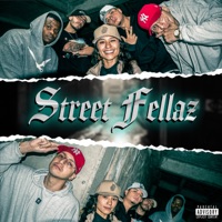 Street Fellaz (feat. Donny Smack, Spek Criminology, Kratoz.kr, Azeta Nomada & VERO BOUQUET) - Single - Cinta Negra