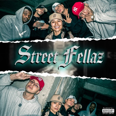 Street Fellaz (feat. Donny Smack, Spek Criminology, Kratoz.kr, Azeta Nomada & VERO BOUQUET) - Single