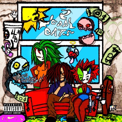 Cool Cats (feat. HxloHVN) - Single