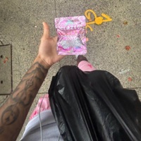 not ya bitch (feat. majhin) - Single - whoisovo