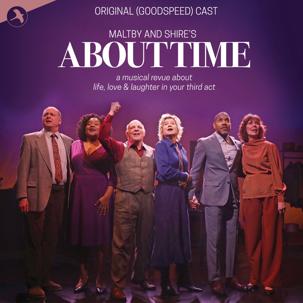 Обложка альбома «About Time (Original (Goodspeed) Cast Recording)» — Richard Maltby Jr. & David Shire