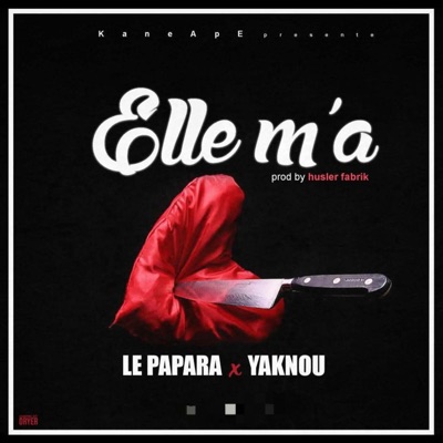 Elle m'a (feat. Yaknou) - Single