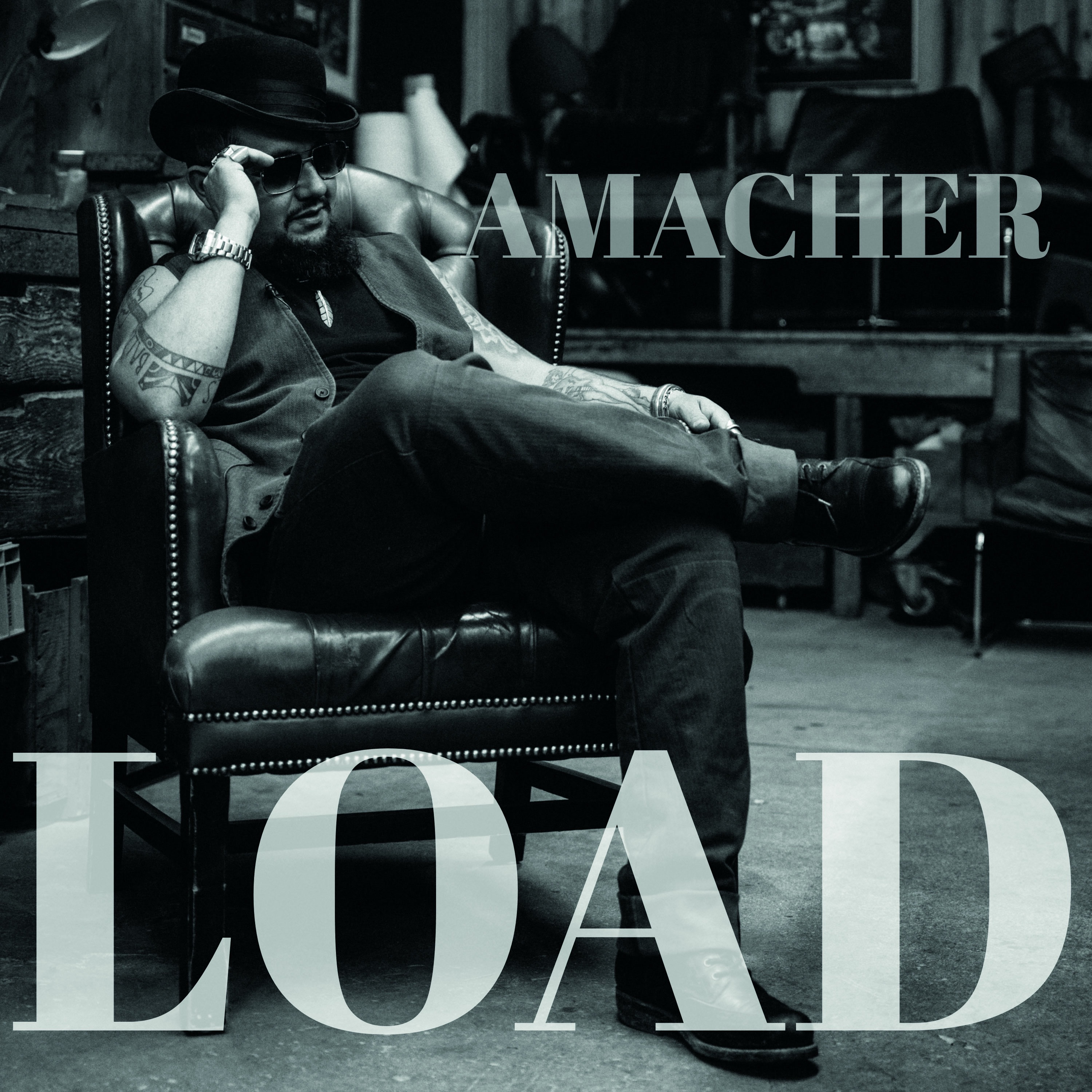 MARC AMACHER - GRANDPA
