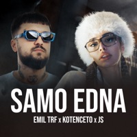 SAMO EDNA - Single - Emil TRF, Kotenceto & JS