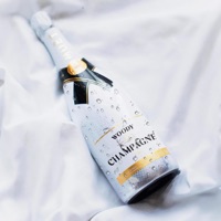 Champagne - Single - Woody & Emage