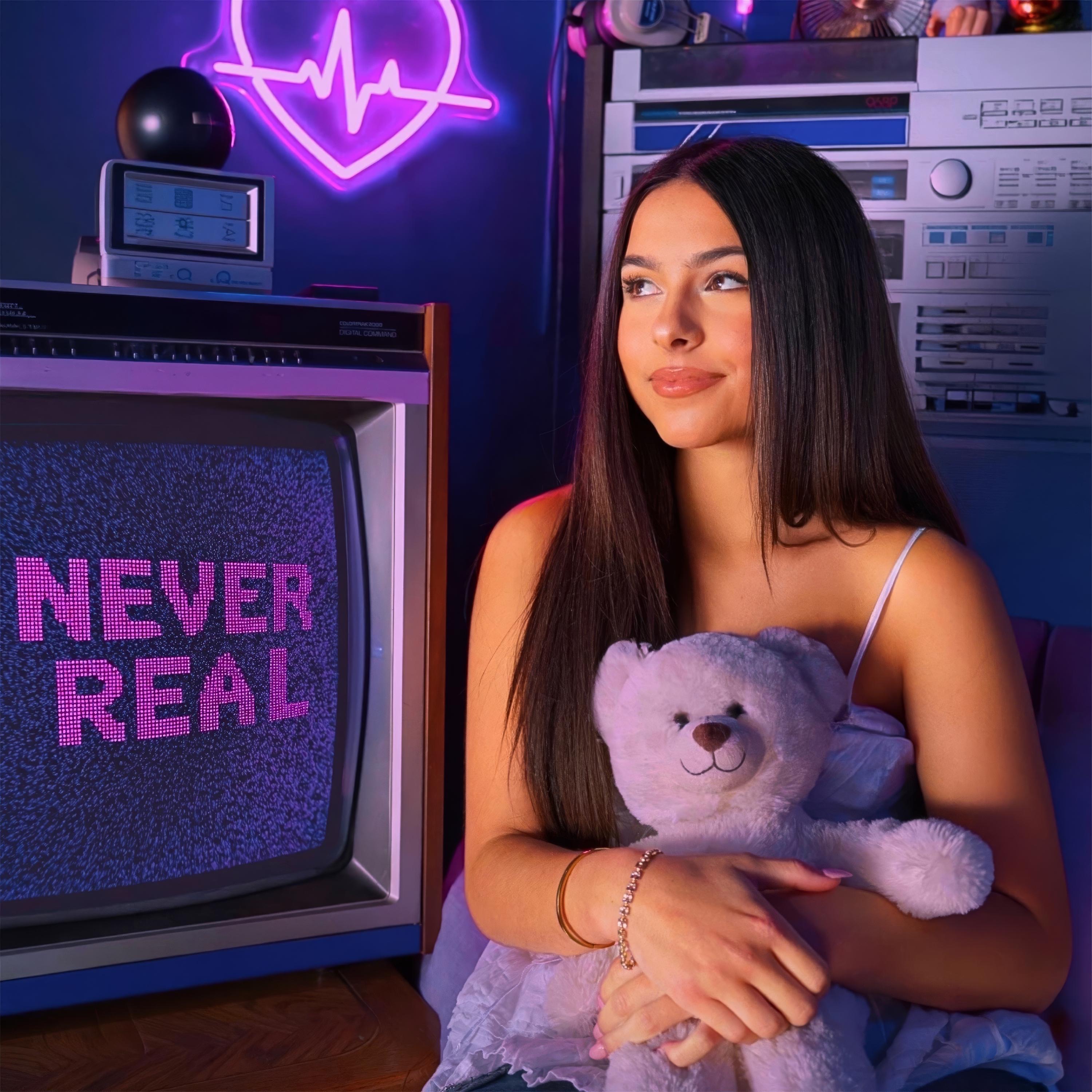 Never Real - Single