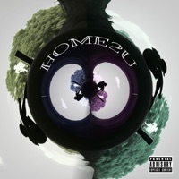 HOME2U (feat. Vash Noir) - Single - Svnthltr
