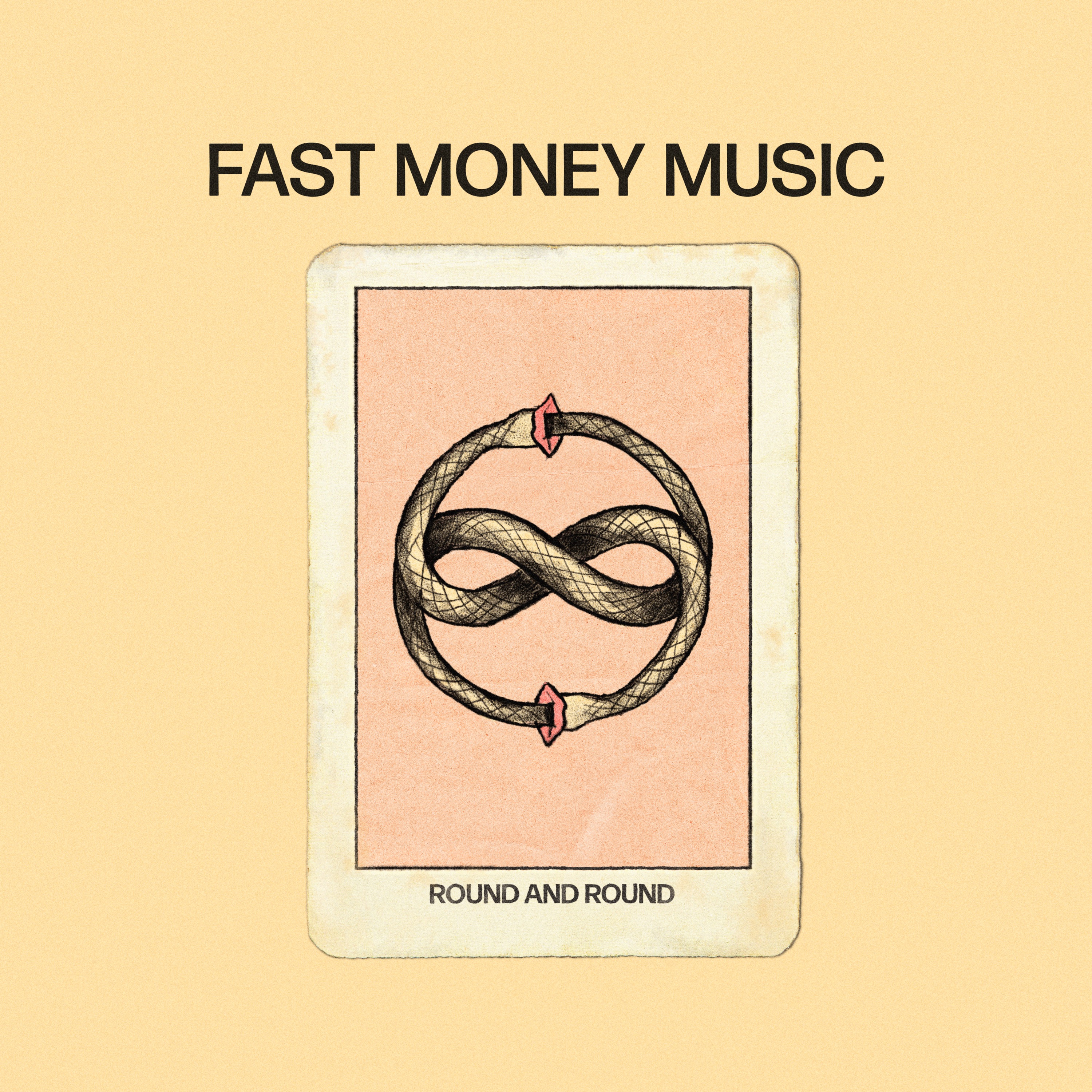 Round and Round - Single