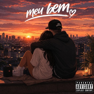 Meu bem (feat. MC Savin) - Single