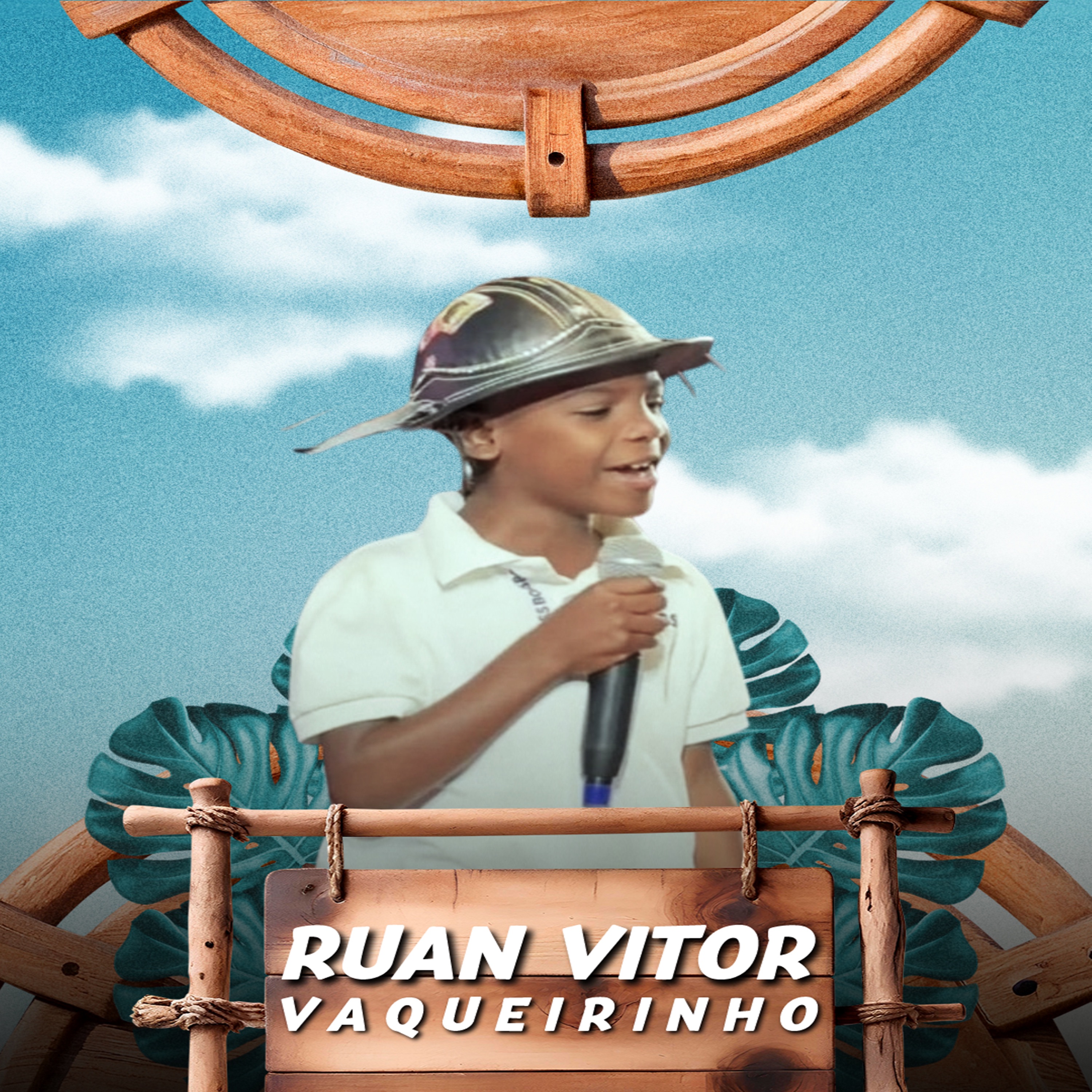 IGUINHO E LULINHA, RUAN VITOR VAQUEIRINHO - AMANHECEU - LANC. SETEMBRO DE 2024